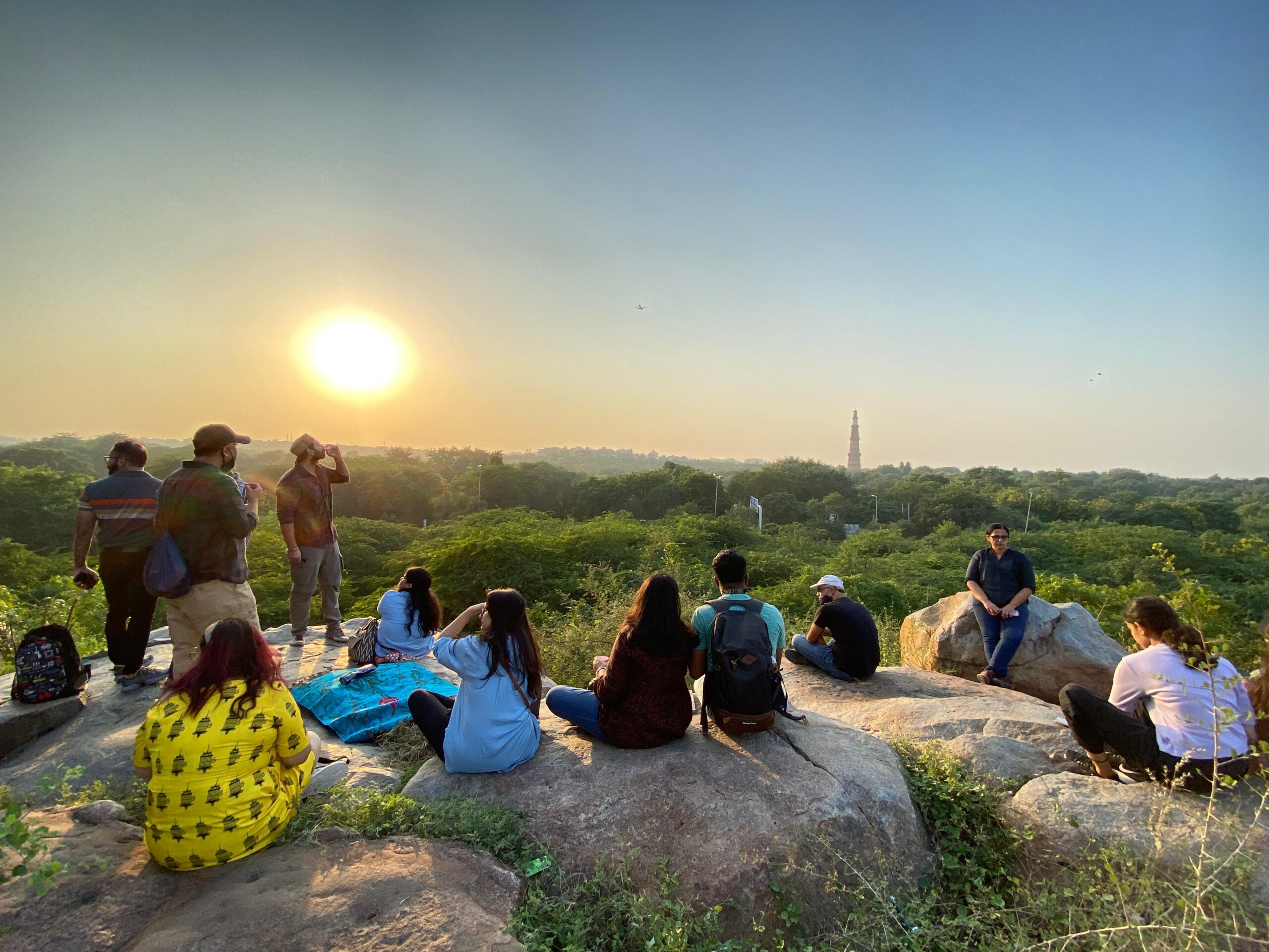 Exploring Madhi Masjid and Azim Khan’s Tomb: A Monsoon Heritage Walk