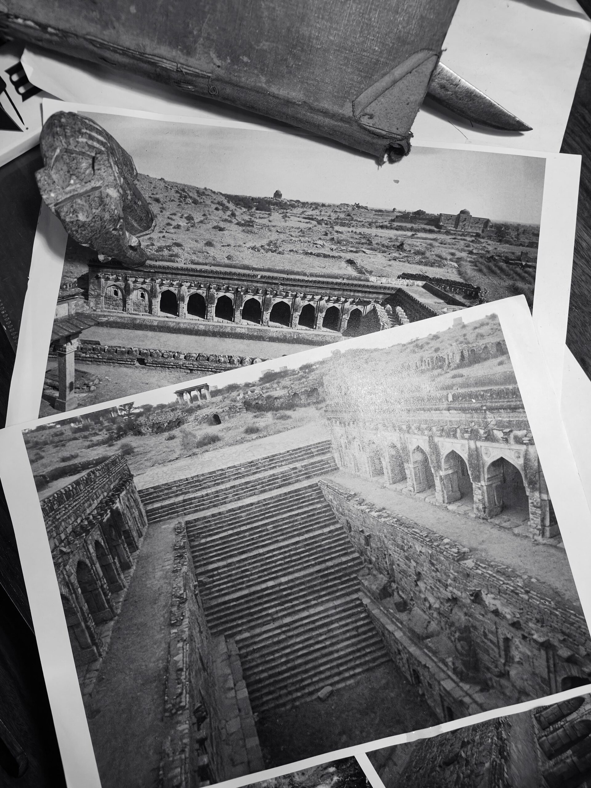 The Water Keepers of Mehrauli: Heritage Walk at Rajon ki Baoli
