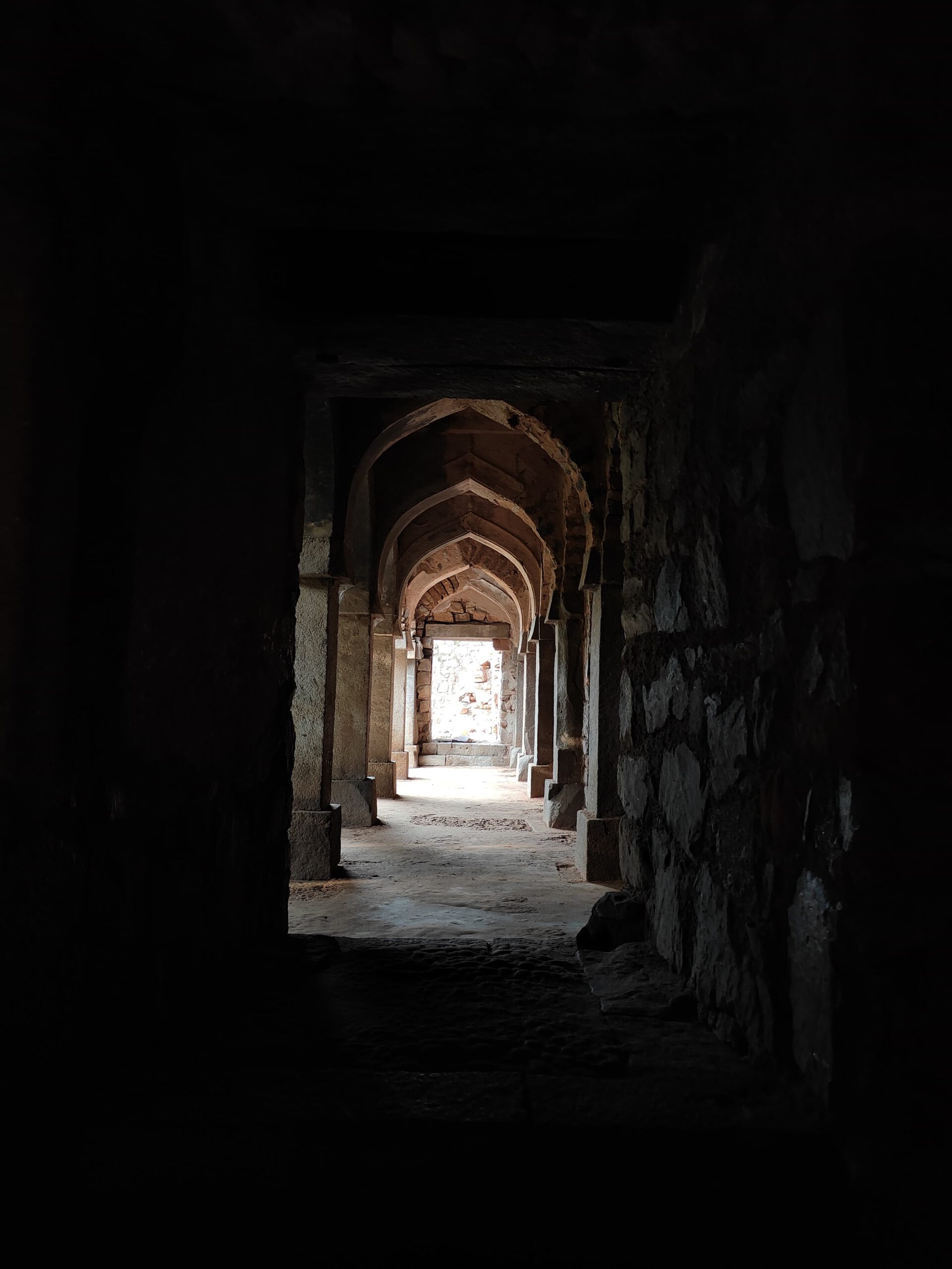 The Fall of the Delhi Sultanate: A Monsoon Heritage Walk