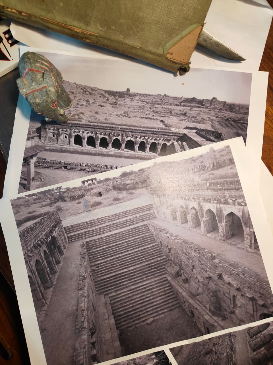 Walking on Lost Trails: Heritage Walk at the Mehrauli Archaeological Park