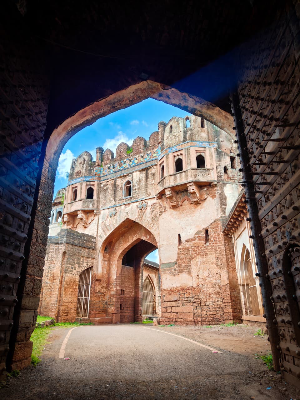 Scattered Empires: Heritage Walk at Begumpur Village