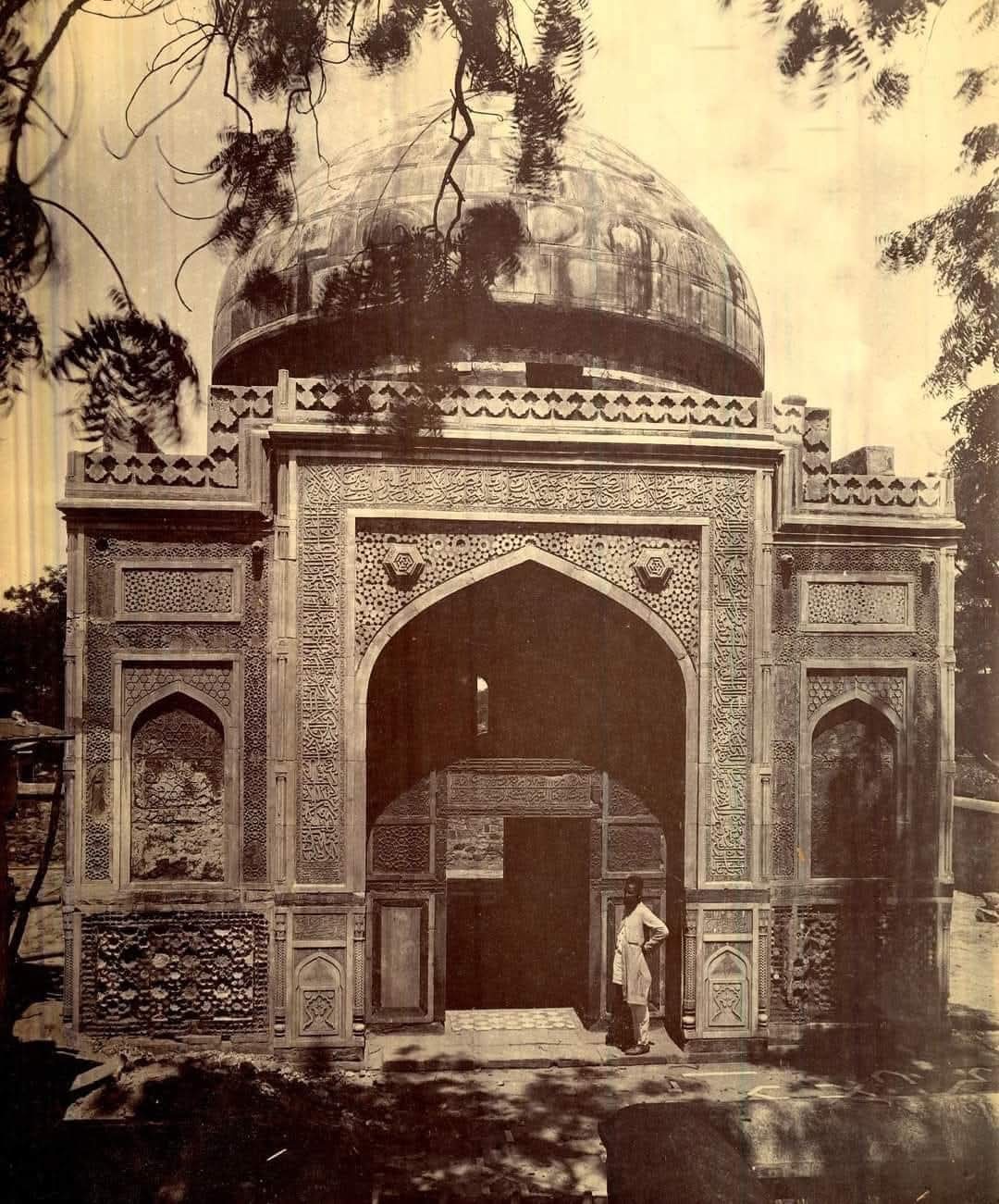 Heritage Walk through Hazrat Nizamuddin Basti