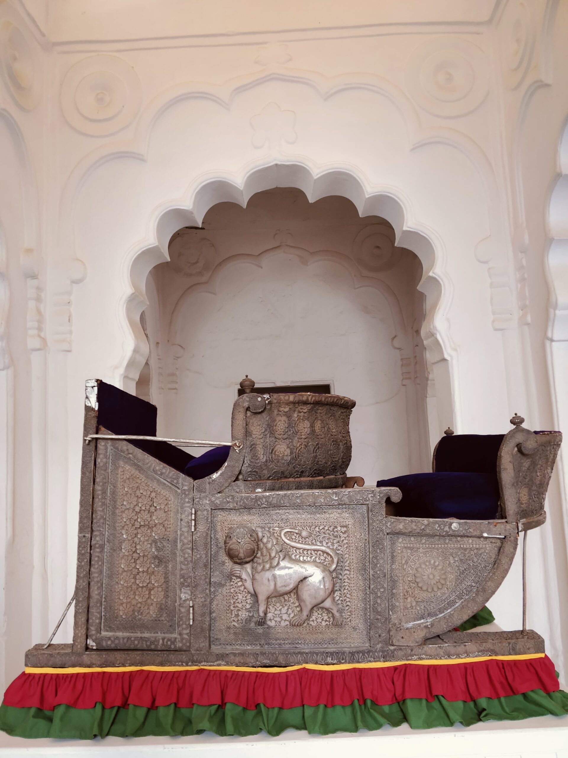 Heritage Walk at Badshah Humayun’s Tomb