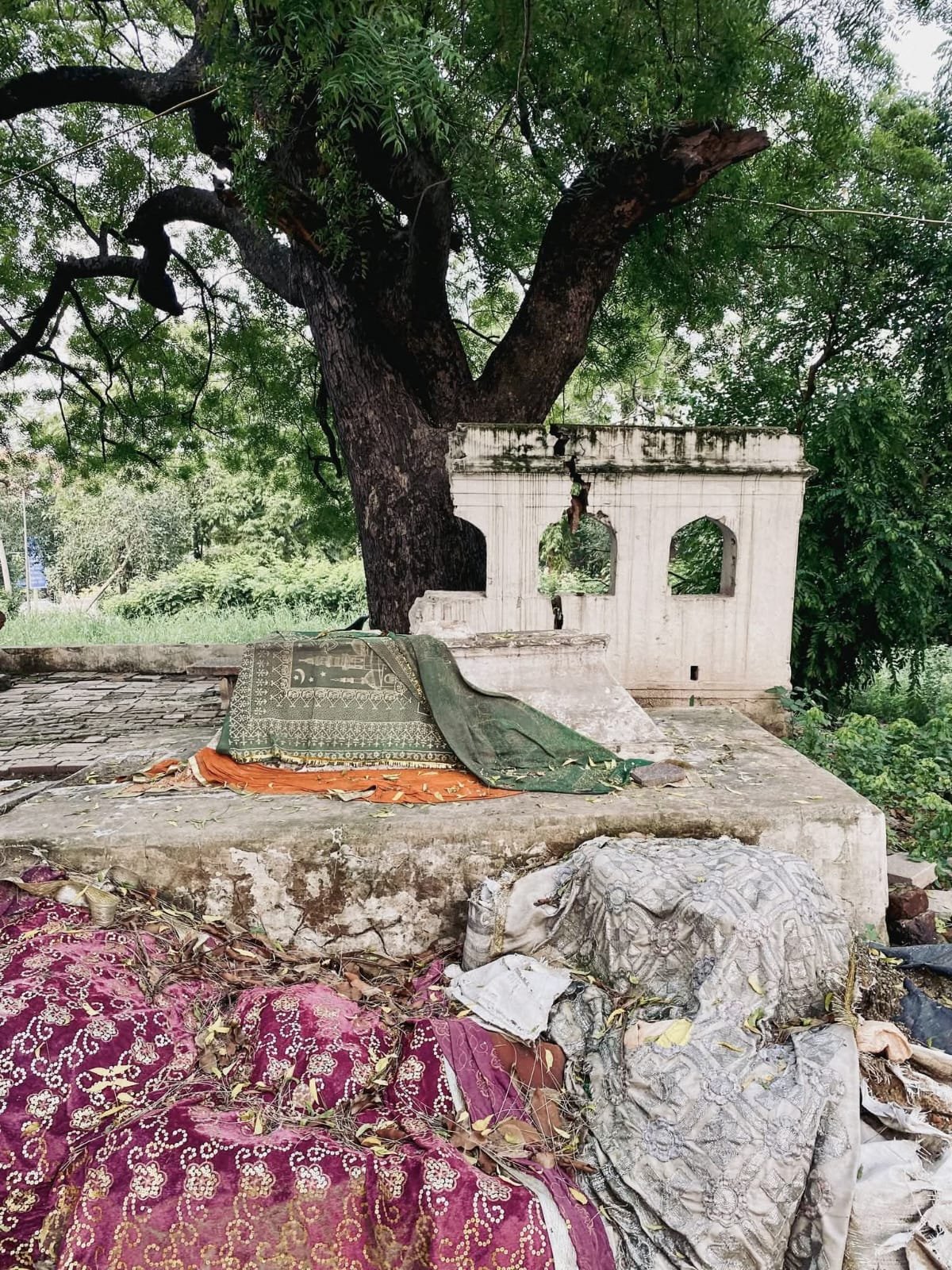 Bagh e Bedil: The Rhythmscapes of History